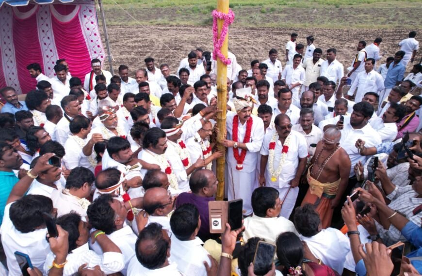 மக்கள் உரிமை மீட்பு மாநாடு 2.0 கால்கோள் நடும் விழா நிகழ்ச்சி