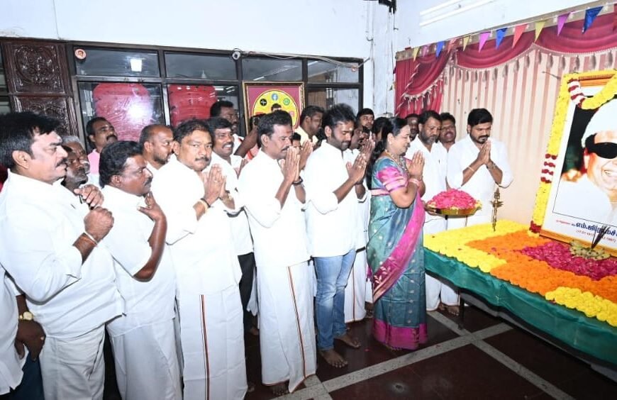 தேமுதிக – பத்திரிக்கை செய்தி – 17.01.2026