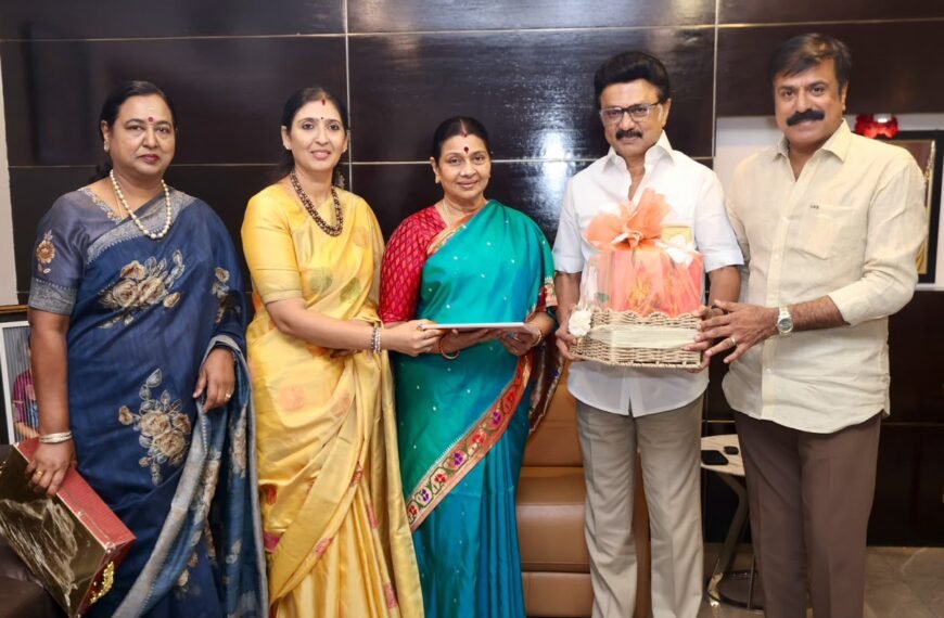 தேமுதிக – பத்திரிக்கை செய்தி